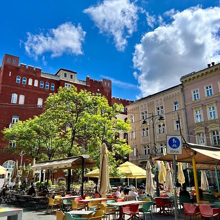 Cedar Inn Budapest - Palace District Eksteriør bilde