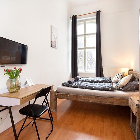 Cedar Inn Budapest - Palace District Eksteriør bilde