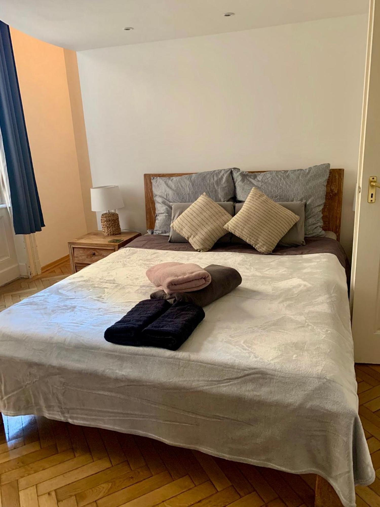 Cedar Inn Budapest - Palace District Eksteriør bilde