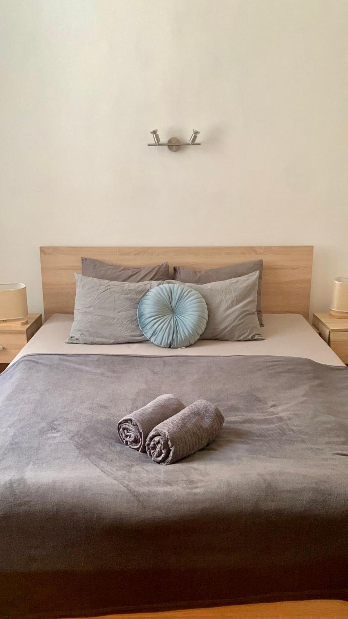 Cedar Inn Budapest - Palace District Eksteriør bilde