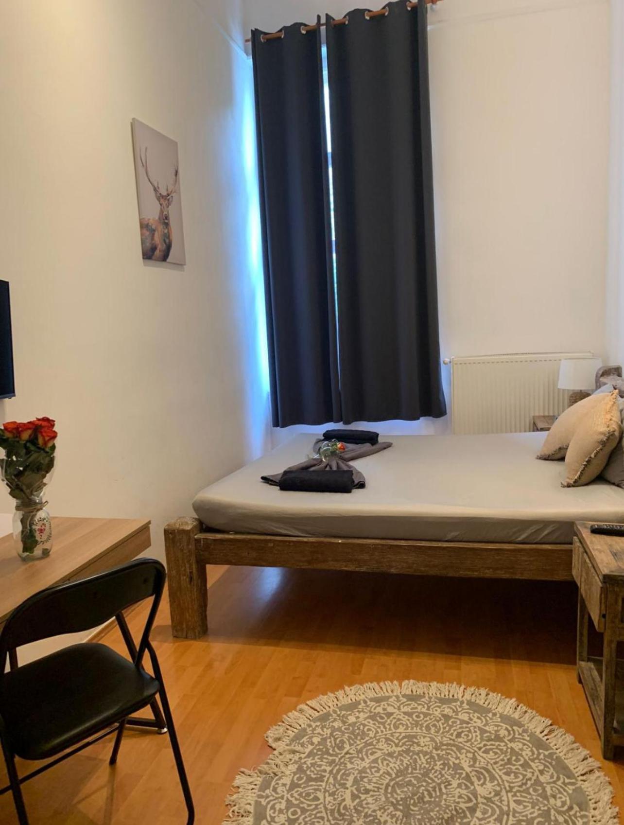 Cedar Inn Budapest - Palace District Eksteriør bilde