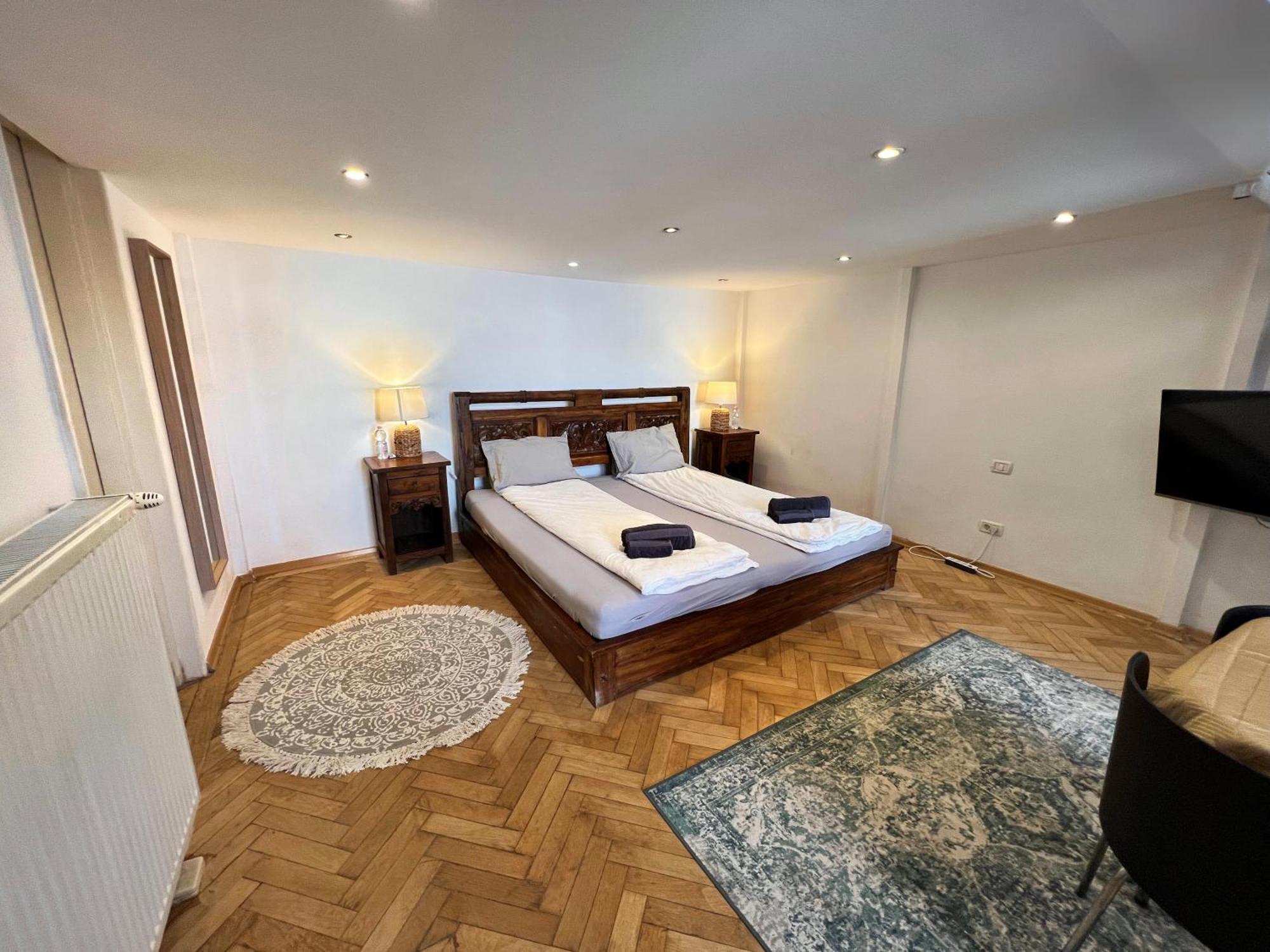 Cedar Inn Budapest - Palace District Eksteriør bilde